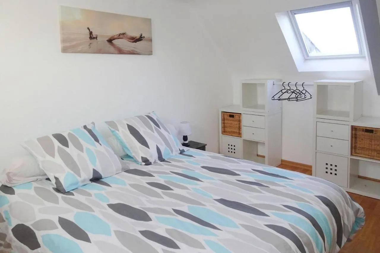 Terraced House With Garden And Sea View, Paimpol Villa 0*,