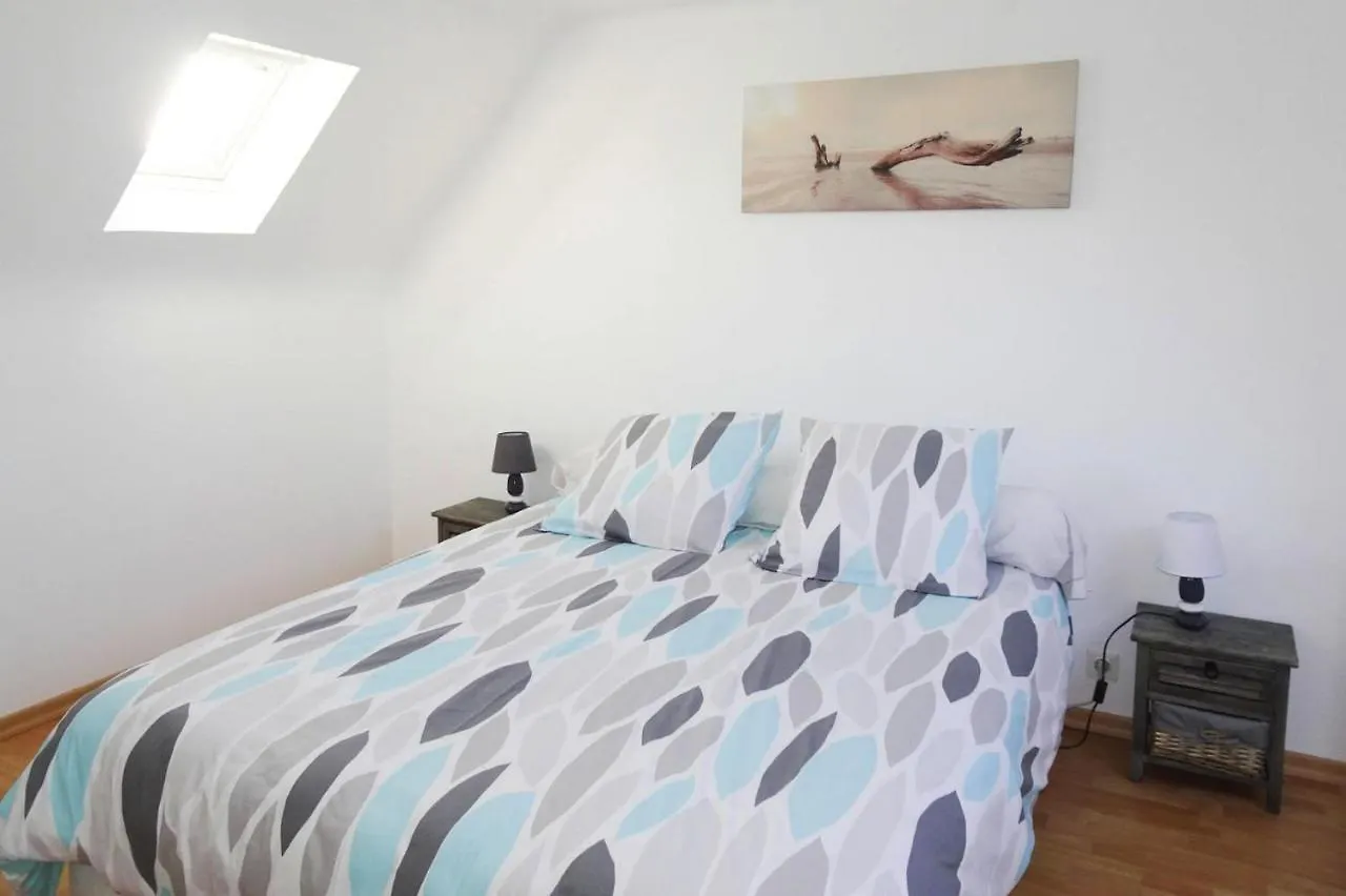 Terraced House With Garden And Sea View, Paimpol Villa Holiday home