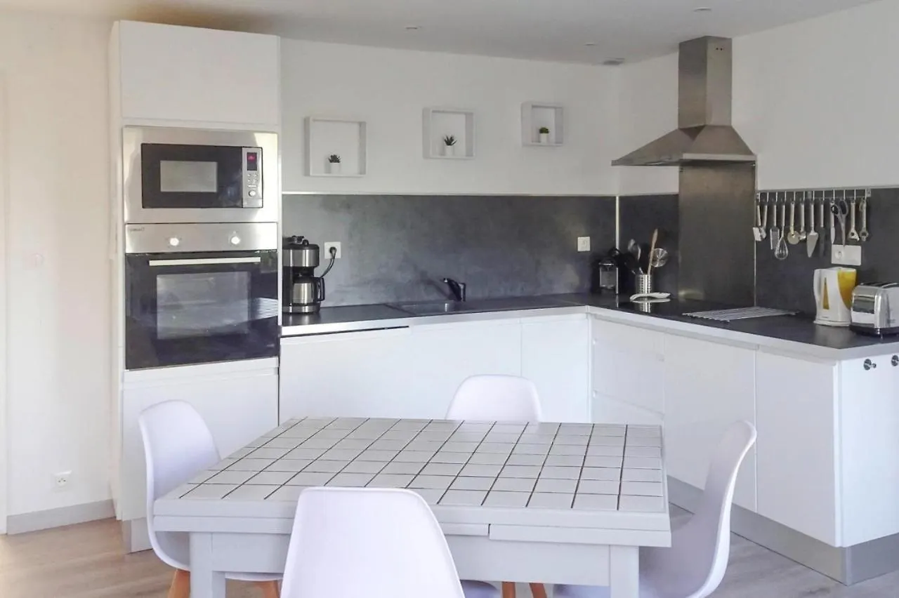 Terraced House With Garden And Sea View, Paimpol Villa Holiday home
